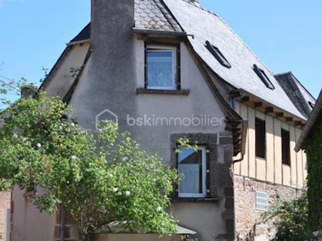 Vente Maison 2 pièces 57 m2 Saint Cyprien sur Dourdou