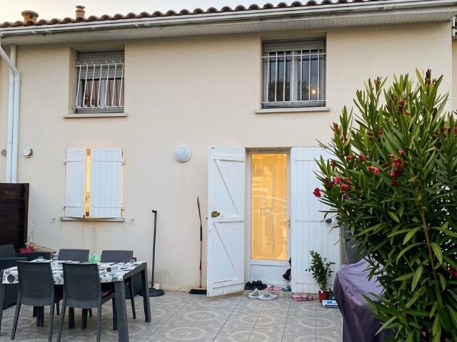 Vente Maison de ville 2 pièces