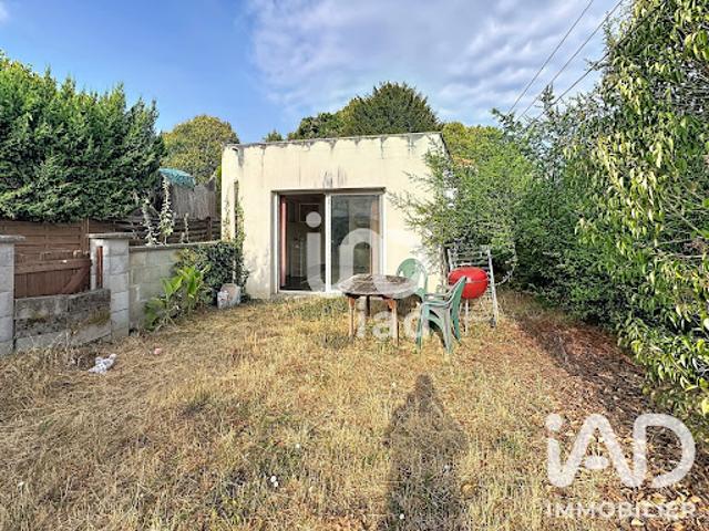 Vente Maison de ville 2 pièces 58 m2 Angouleme