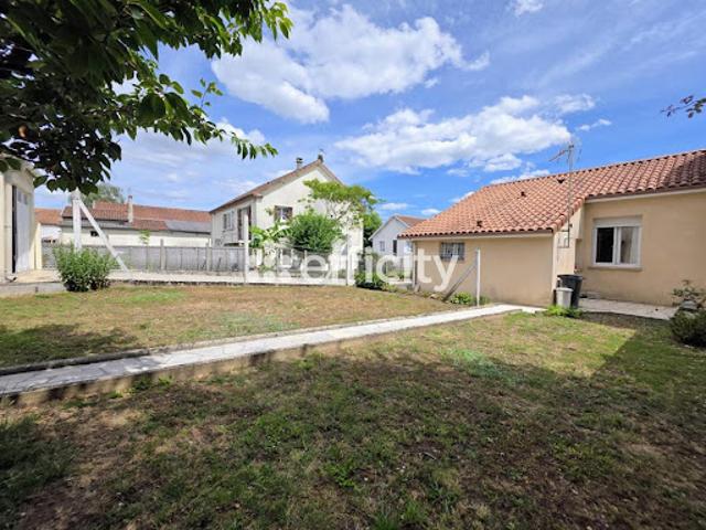 Vente Maison de ville 2 pièces 58 m2 Perigueux