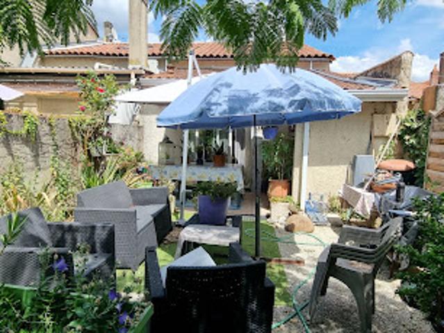 Vente Maison de ville 2 pièces 59.3 m2 Bergerac