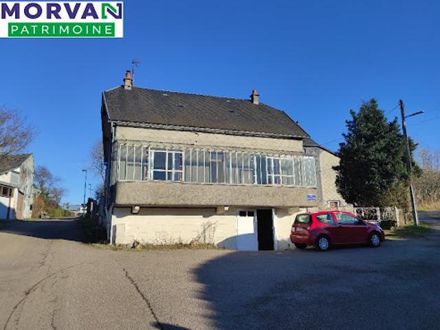 Vente Maison de ville 2 pièces 59.27 m2 Arleuf