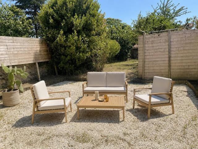 Vente Maison de ville 2 pièces 60 m2 Moutiers les Mauxfaits