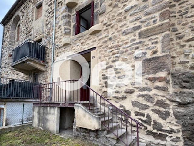 Vente Maison de ville 2 pièces 60 m2 Saint Chamond