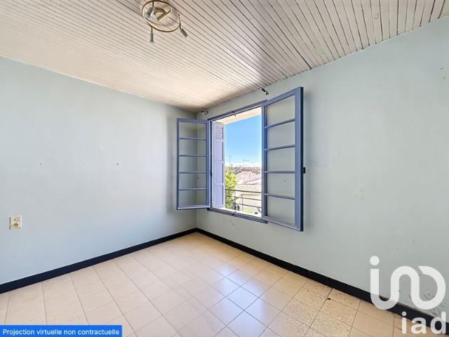 Vente Maison de ville 2 pièces
