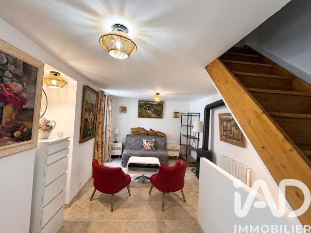 Vente Maison de ville 2 pièces