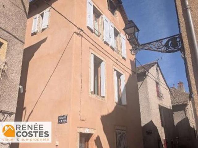 Vente Maison de ville 2 pièces 67 m2 Marvejols