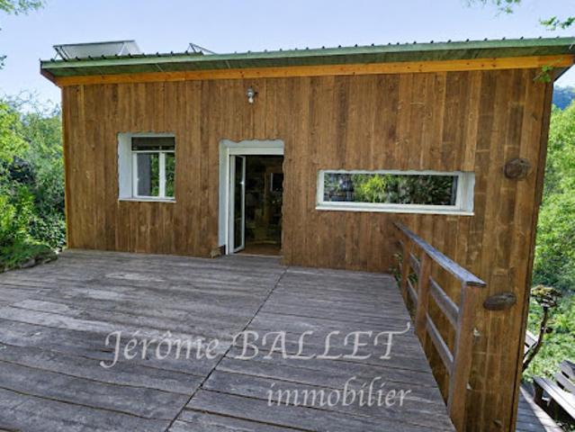 Vente Maison de ville 2 pièces 67 m2 Saint gregoire
