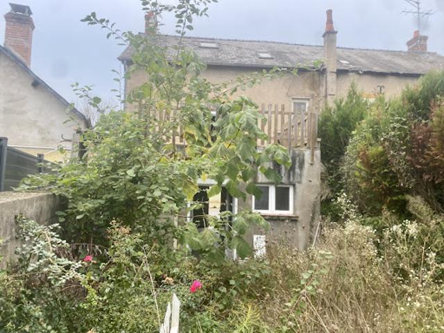 Vente Maison de ville 2 pièces 70 m2 Cronat