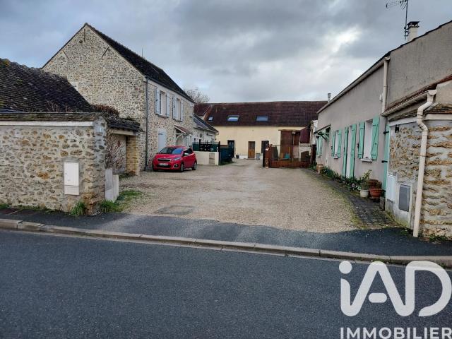 Vente Maison de ville 2 pièces