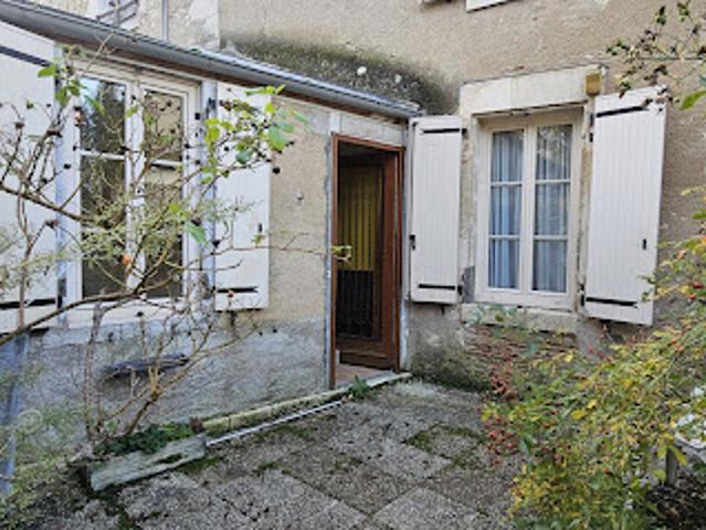 Vente Maison de ville 2 pièces 72 m2 Le Blanc