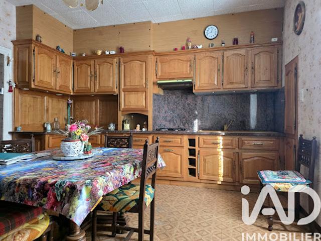 Vente Maison de ville 2 pièces 75 m2 Carmaux