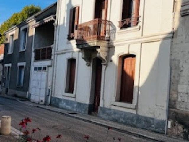 Vente Maison de ville 2 pièces 75 m2 Luynes