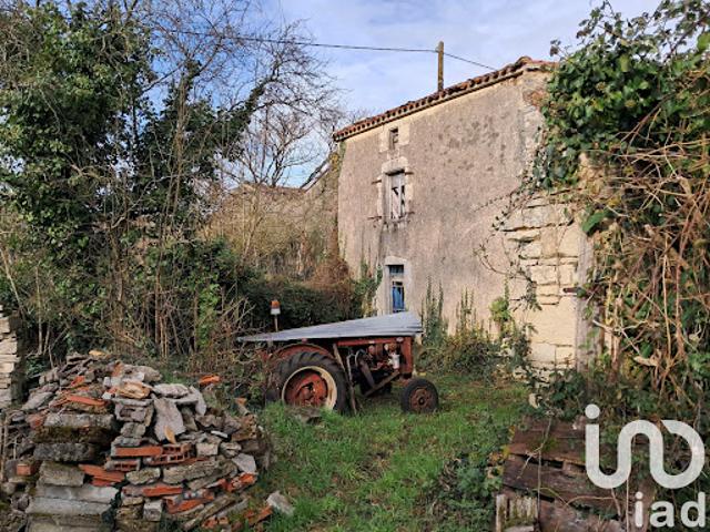 Vente Maison de ville 2 pièces 76 m2 Cellettes