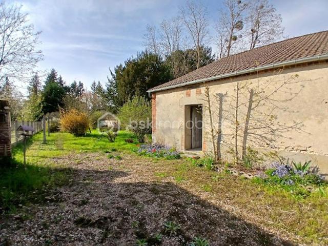 Vente Maison de ville 2 pièces 76 m2 Lorris