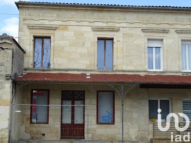 Vente Maison de ville 2 pièces 78 m2 Frontenac
