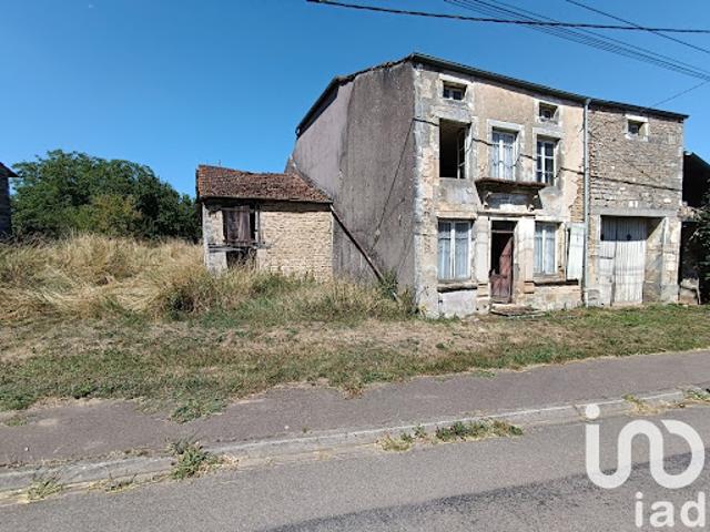 Vente Maison de ville 2 pièces 84 m2 Breuvannes en Bassigny