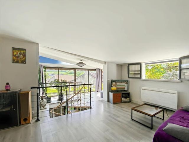 Vente Maison de ville 2 pièces 87 m2 Caylus