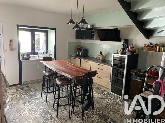 Vente Maison de ville 2 pièces