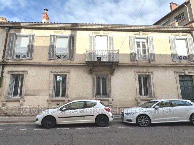vente maison de ville 7 Pièce s