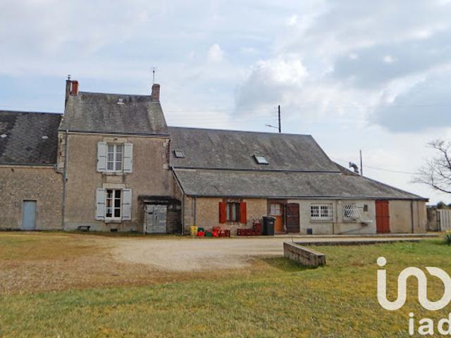 Vente Maison de ville 7 pièces 106 m2 Beauce la Romaine