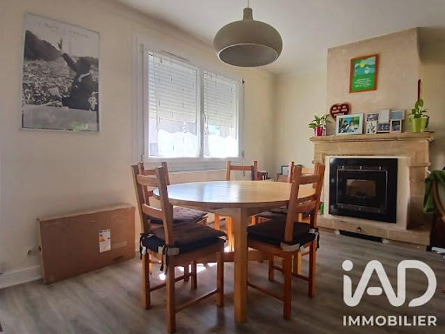 Vente Maison de ville 7 pièces 106 m2 Cholet