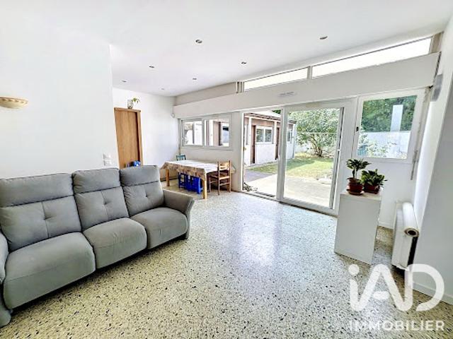 Vente Maison de ville 7 pièces 107 m2 Grigny