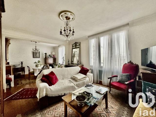 Vente Maison de ville 7 pièces