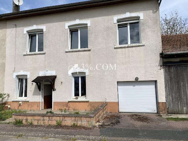 Vente Maison de ville 7 pièces 100 m2 Aillianville