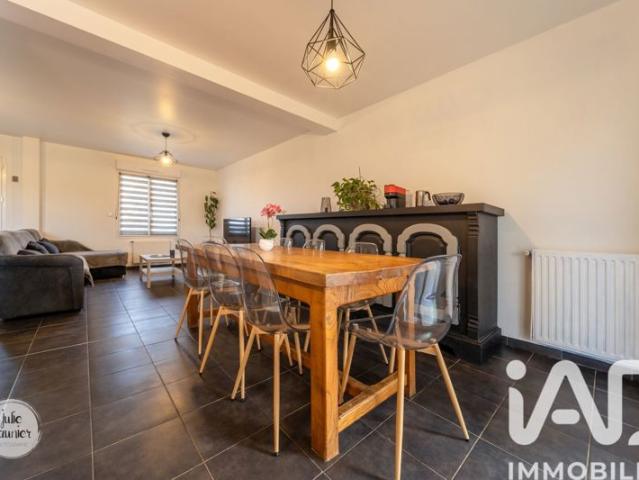 Vente Maison de ville 7 pièces