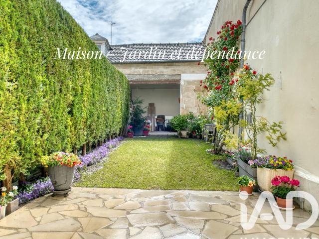 Vente Maison de ville 7 pièces