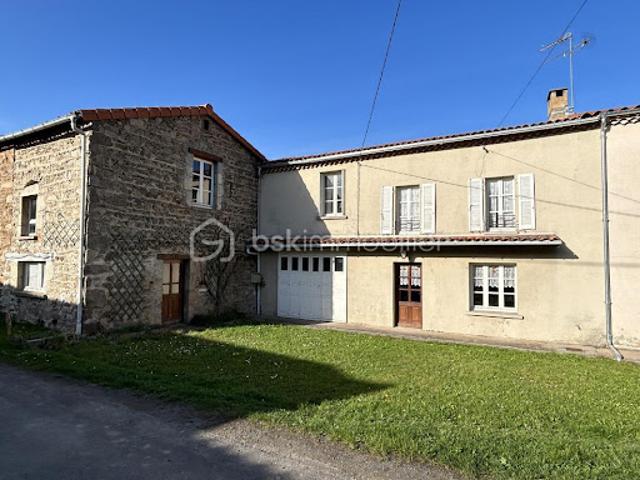Vente Maison de ville 7 pièces 115 m2 Issoire