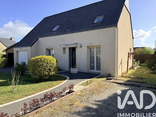 Vente Maison de ville 7 pièces 115 m2 Saint Lyphard