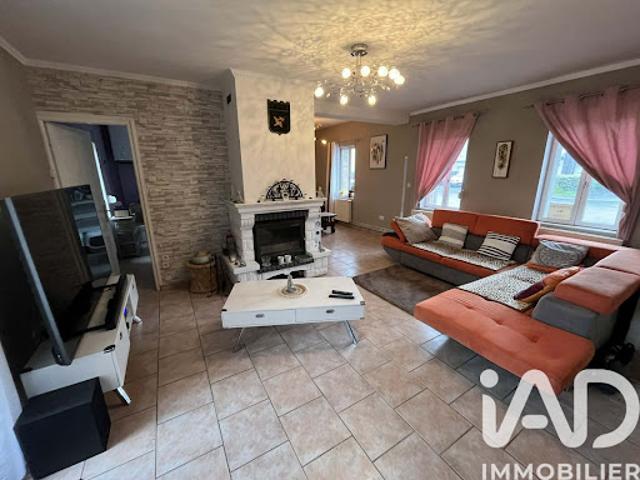 Vente Maison de ville 7 pièces 116 m2 Auberchicourt