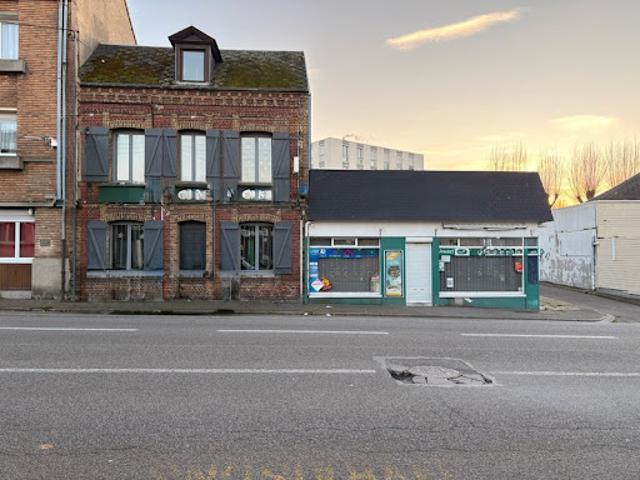 Vente Maison de ville 7 pièces 119 m2 Neuville les dieppe