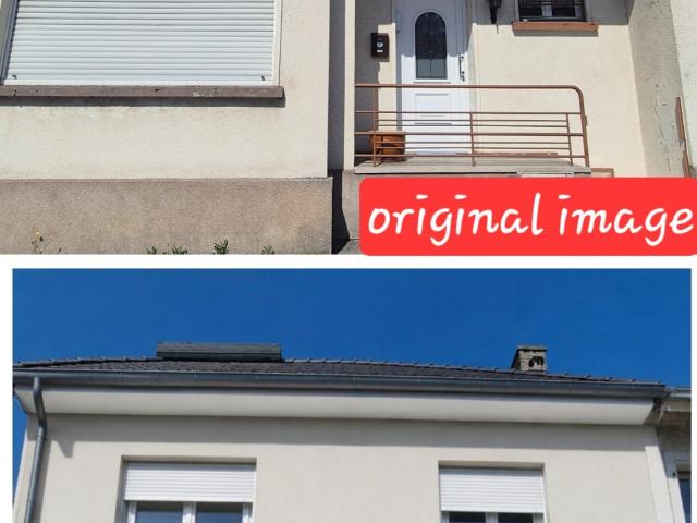 Vente Maison de ville 7 pièces