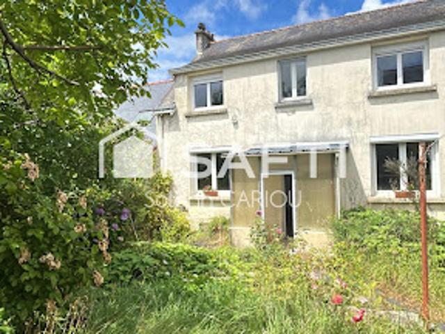 Vente Maison de ville 7 pièces 110 m2 Lorient