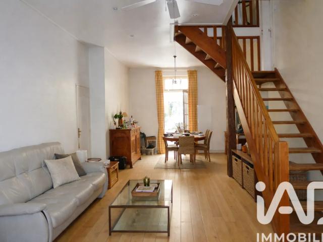 Vente Maison de ville 7 pièces