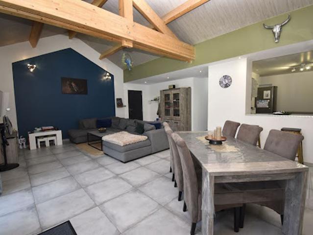 Vente Maison de ville 7 pièces 124 m2 Fresnes sur Escaut