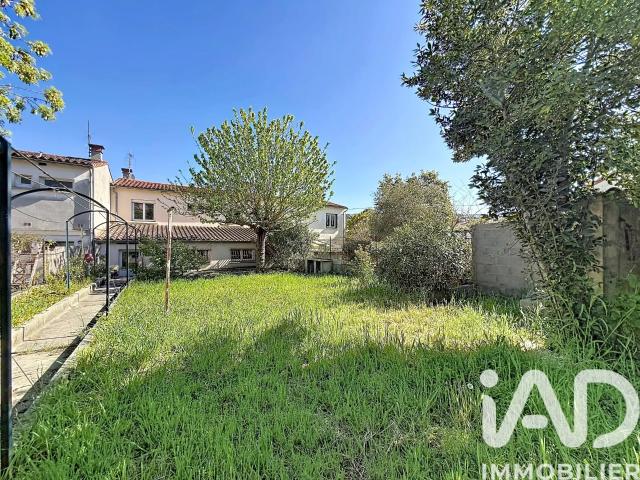 Vente Maison de ville 7 pièces