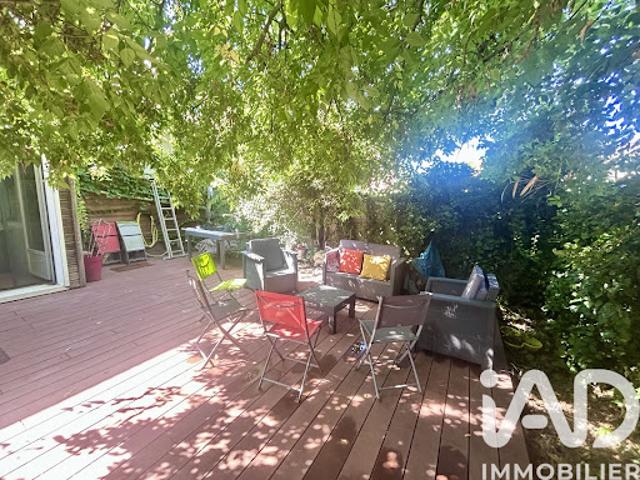 Vente Maison de ville 7 pièces 125 m2 Talence