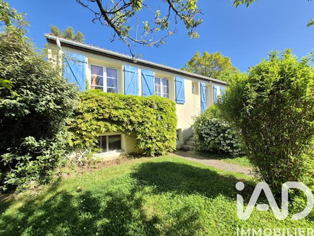 Vente Maison de ville 7 pièces 128 m2 Bellevigny