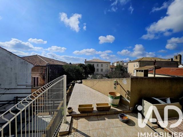 Vente Maison de ville 7 pièces