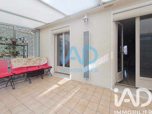 Vente Maison de ville 7 pièces 129 m2 Poitiers