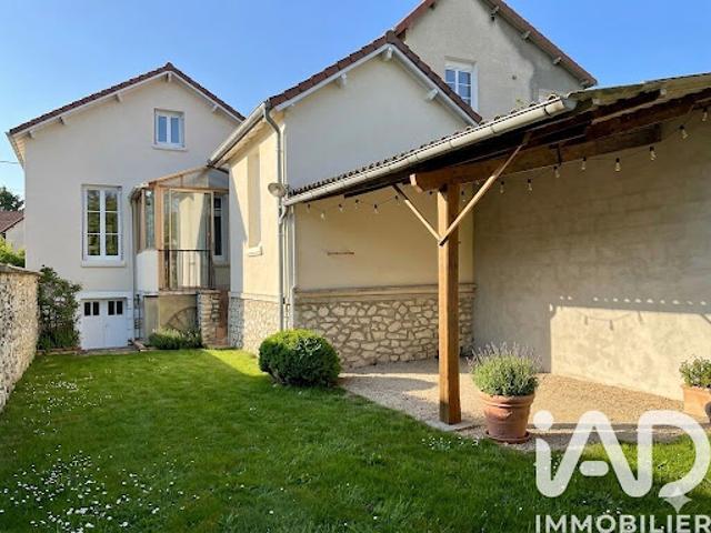 Vente Maison de ville 7 pièces 120 m2 Le Blanc