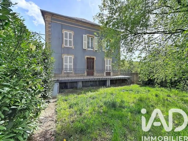 Vente Maison de ville 7 pièces