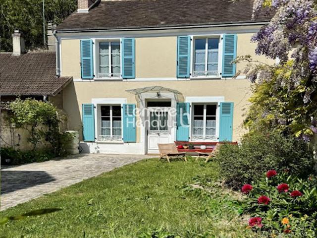 Vente Maison de ville 7 pièces 135 m2 Dreux