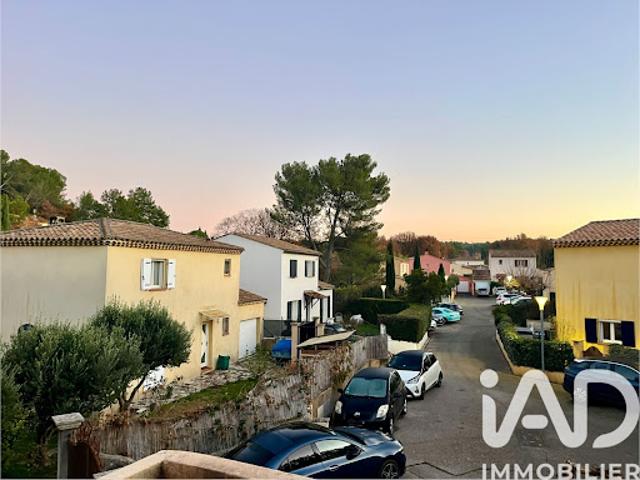 Vente Maison de ville 7 pièces 135 m2 Fuveau