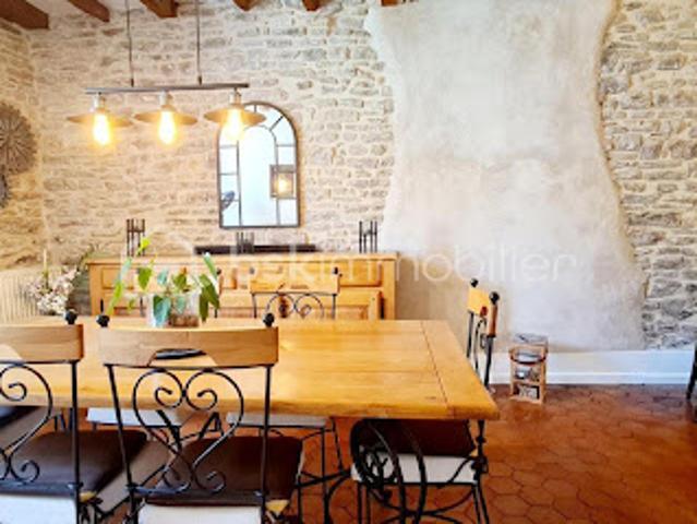 Vente Maison 7 pièces 135 m2 Remigny
