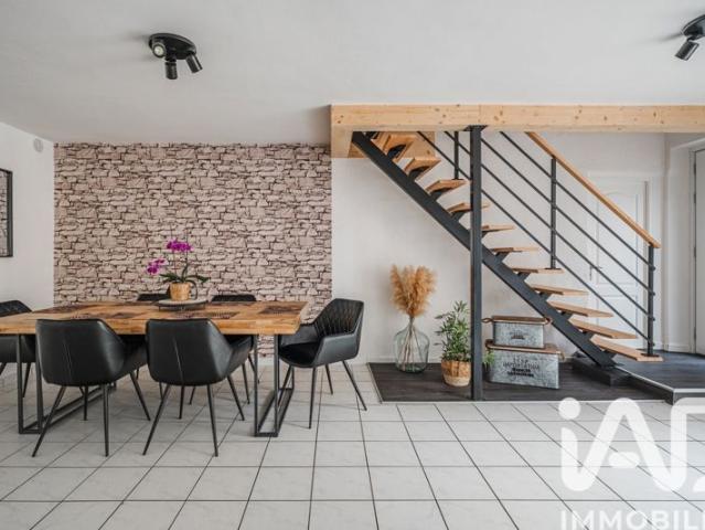 Vente Maison de ville 7 pièces